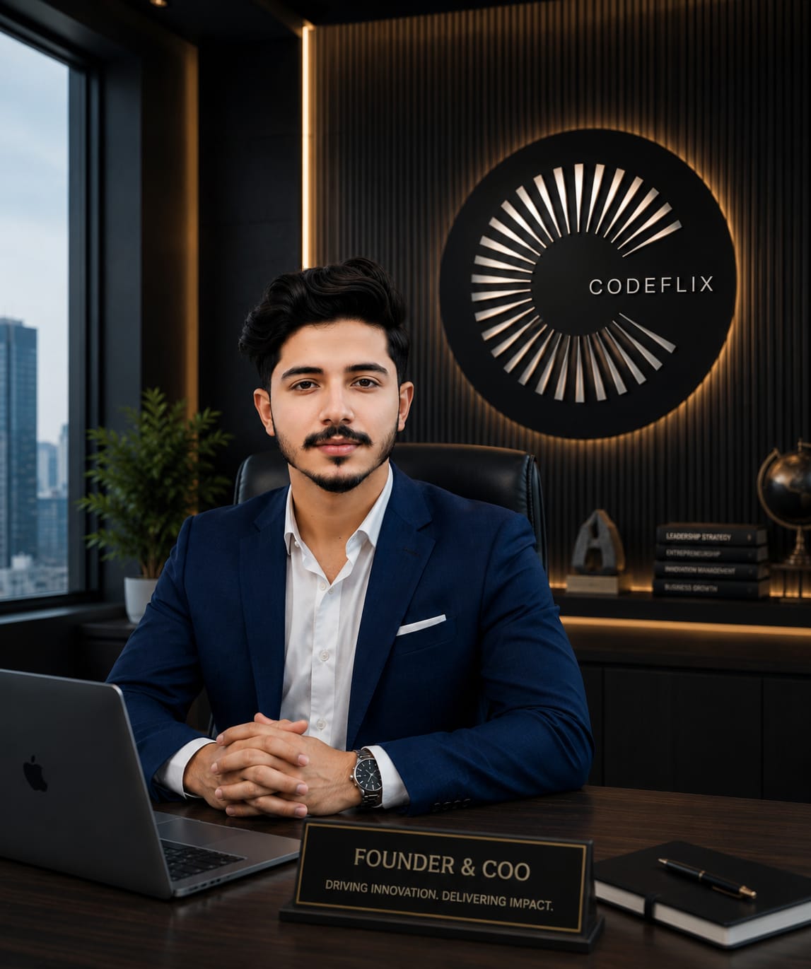 Founder & COO